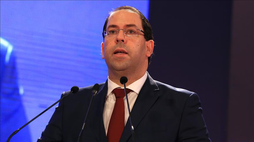 Tunisie: Nidaa Tounes gèle l'adhésion de Youssef Chahed 