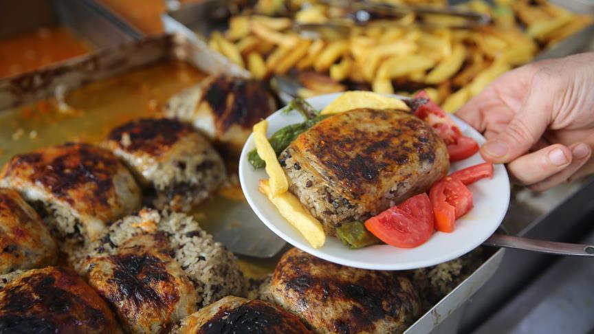 Дроб-сарма: Извонреден вкус завиткан во „јагнешка кошулка“