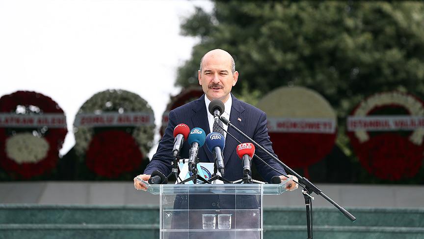 İçişleri Bakanı Soylu: Adnan Menderes demokrasiden başka ne istedi
