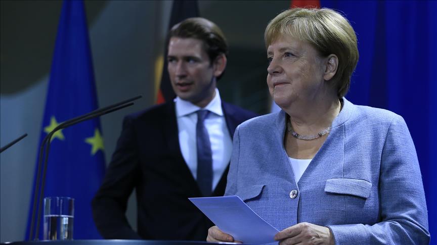 EU leaders to discuss migration, Brexit in Salzburg