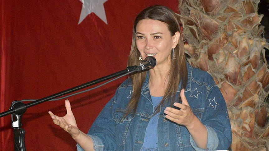 Azerbaycan Milletvekili Paşayeva: Türkiye'nin düşmanı bizim de düşmanımızdır
