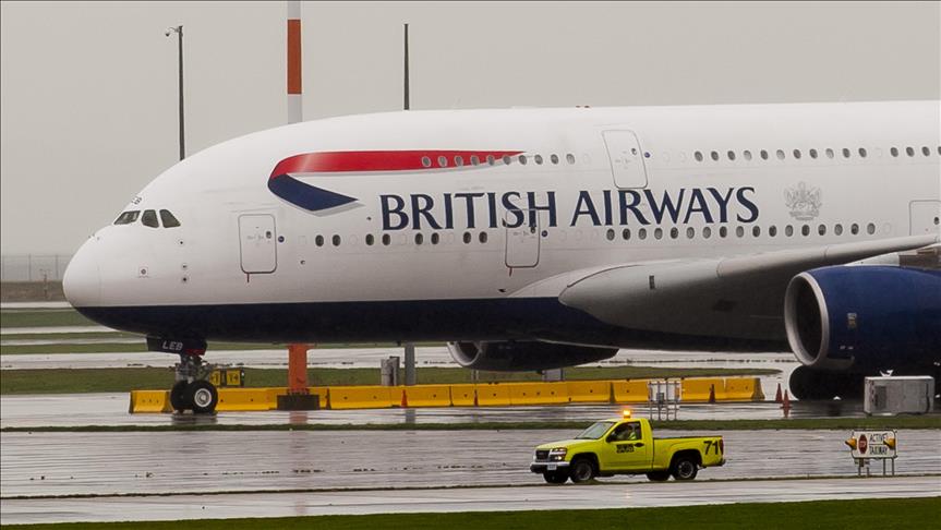 British Airways suspend ses vols directs avec Téhéran