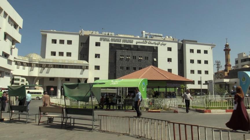 Gazze'deki Şifa Hastanesinin bir haftalık yakıtı kaldı