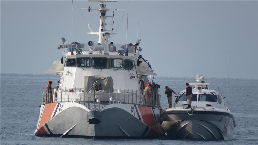 85 irregular migrants held in northwestern Turkey