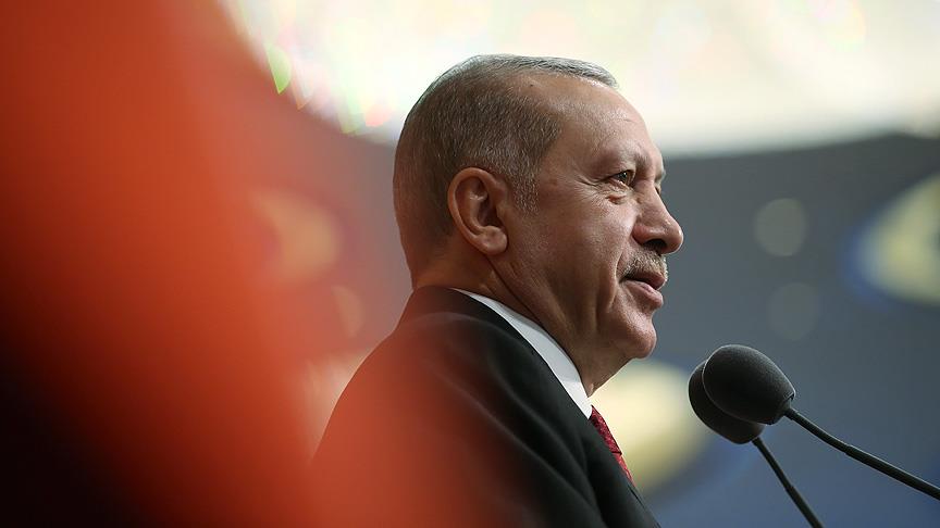 Cumhurbaşkanı Erdoğan: Eğitim-öğretim konusunda tarihi nitelikte değişimlere hazırlanıyoruz