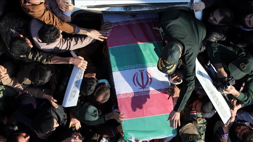 2 Iranian Revolutionary Guards Killed In Syria