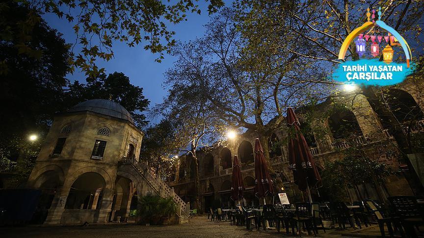 Turkey: Ottoman-era silk bazaar draws visitors