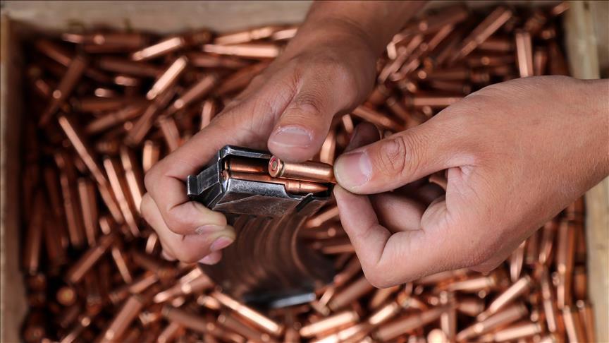 Compañía israelí abrirá una fábrica de armas en Filipinas