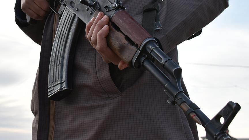 YPG/PKK в Сирии ставит под ружье арабскую молодежь 