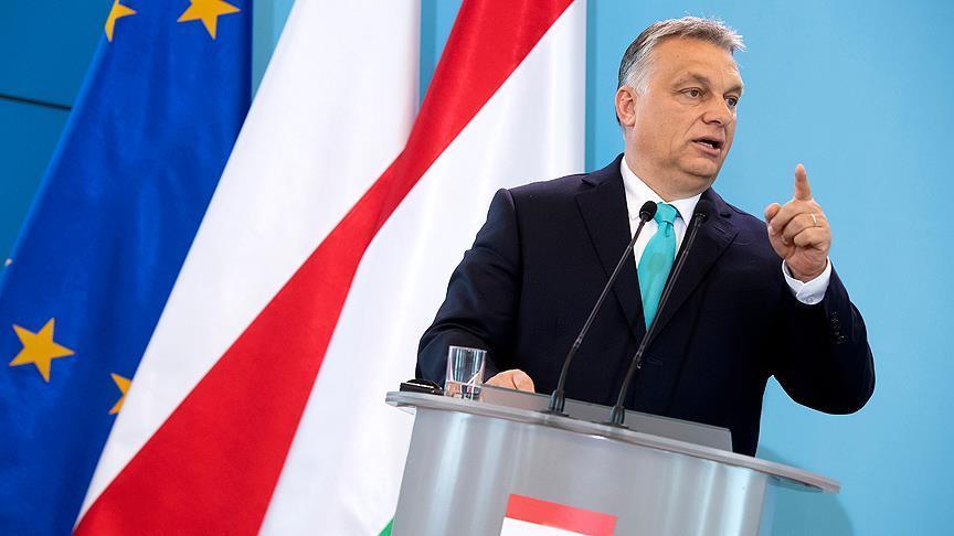 Orban: Moja zemlja je na meti napada jer ne želi biti "zemlja migranata"