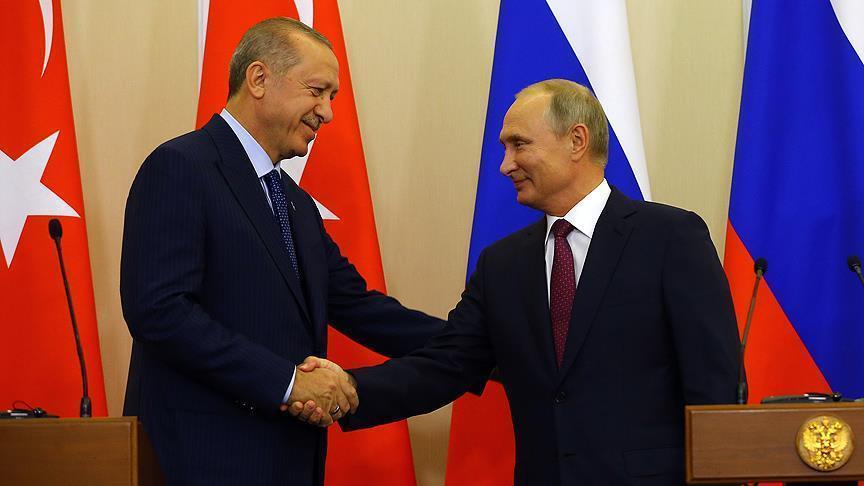 Ердоган и Путин договорија демилитаризирана зона во Идлиб