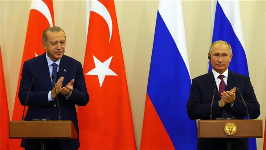 Mémorandum d'entente turco-russe pour la stabilité à Idleb