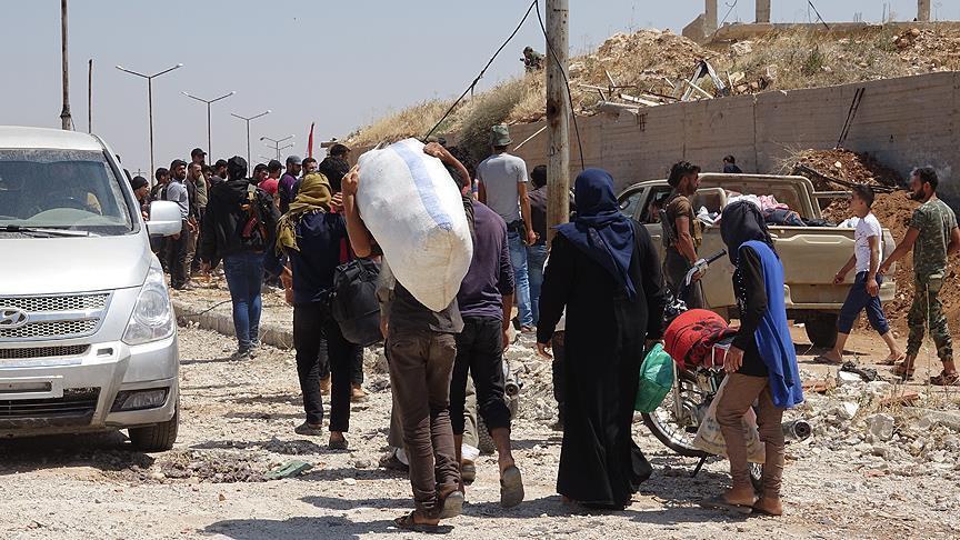 BE e shqetësuar për migrimin e mundshëm nga Idlibi