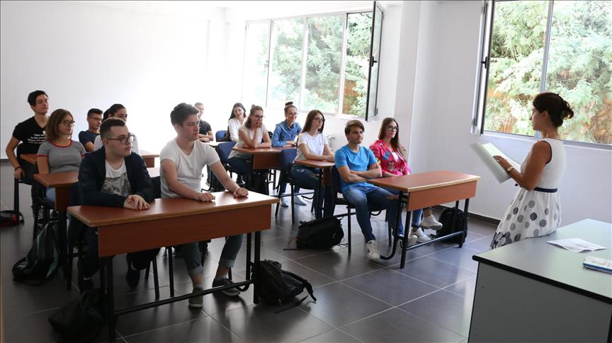Fondacioni Turk Maarif fillon procesin mësimor në Shqipëri