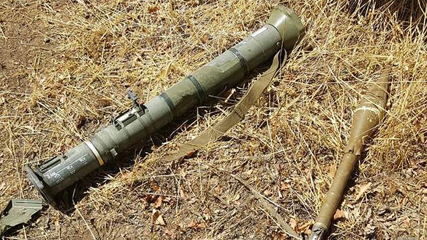 Irak'ın kuzeyine terör operasyonu 