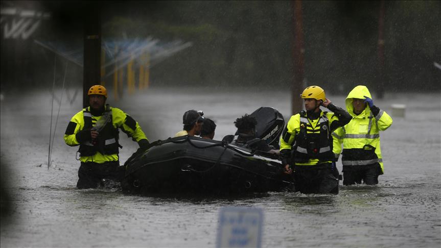 US: Florence's death toll climbs to 17