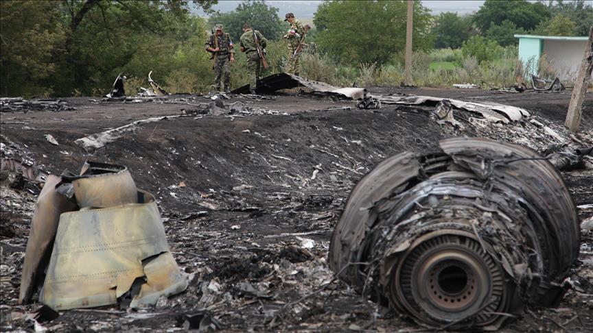 Russia says MH17 missile was in Ukrainian hands