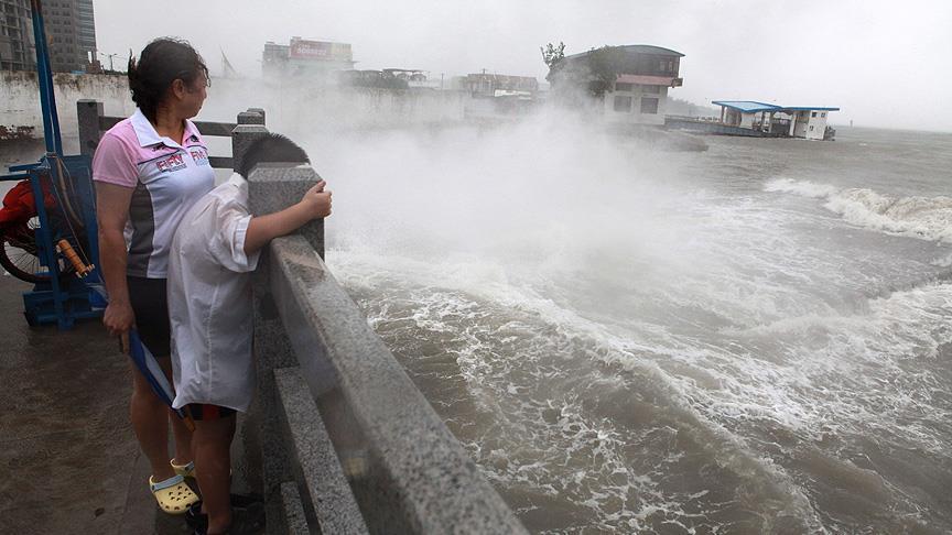 Tajfun “Mangkhut“ u Filipinima i Kini odnio najmanje 69 života