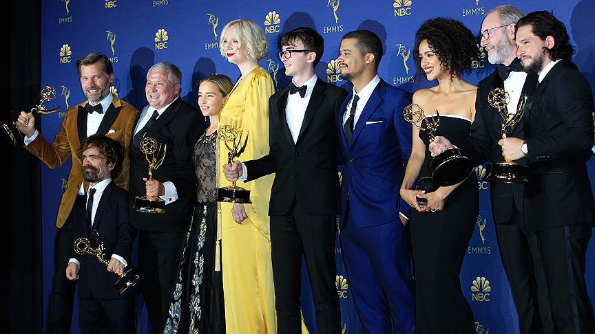 Доделени наградите „Еми“: „Game of Thrones“ - најдобра драмска серија