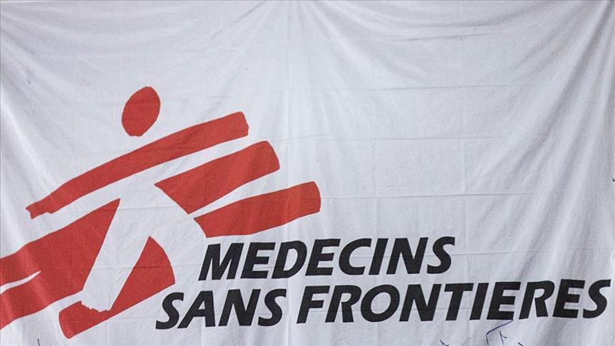 Children in Greek camps attempt suicide, self-harm: MSF