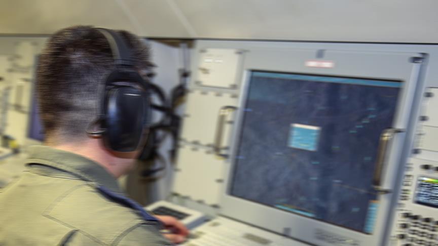 Руски авион со 14 војници исчезна од радарот над Средоземното Море