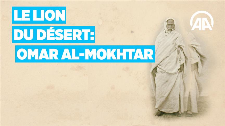 Le Lion du désert: Omar Al Mokhtar