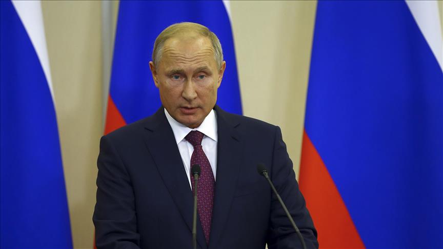 Putin: Do të shqyrtohet seriozisht çështja e rrëzimit të avionit