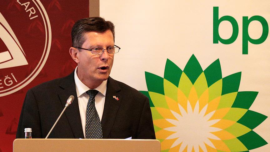 BP Türkiye Ülke Başkanı Stump: Türkiye'ye inancımız tam