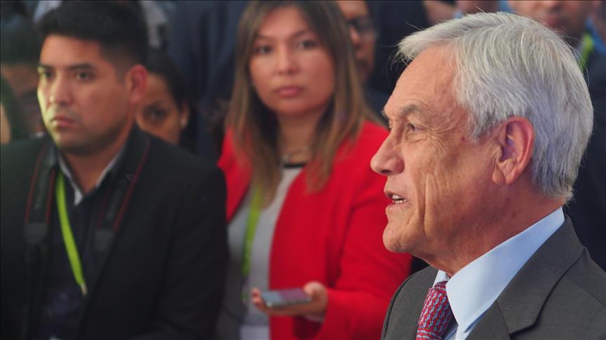 Piñera: Chile hará cumplir el tratado de 1904 en demanda de Bolivia