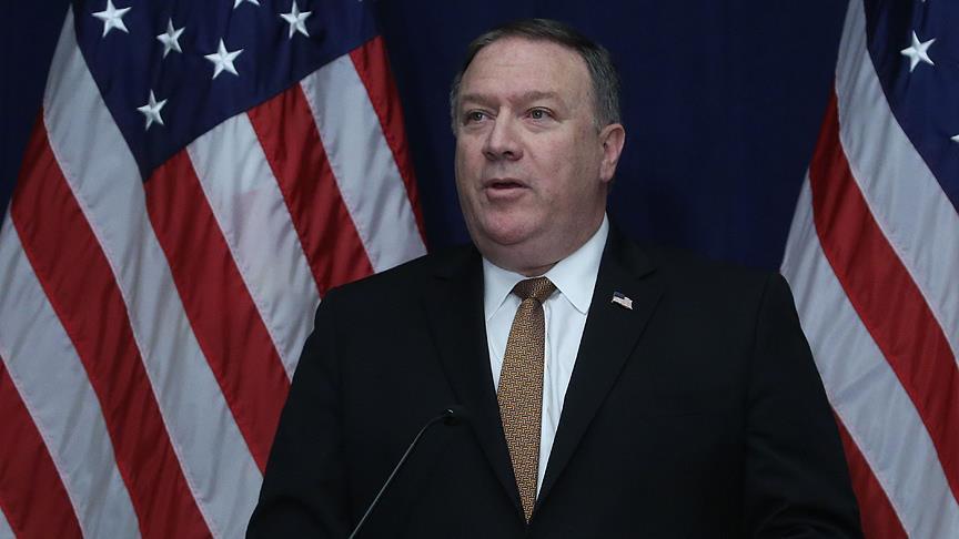 US: Pompeo says downing of Russian plane 'unfortunate'