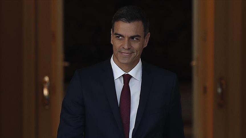 Pedro Sánchez busca reforma constitucional para eliminar aforamientos
