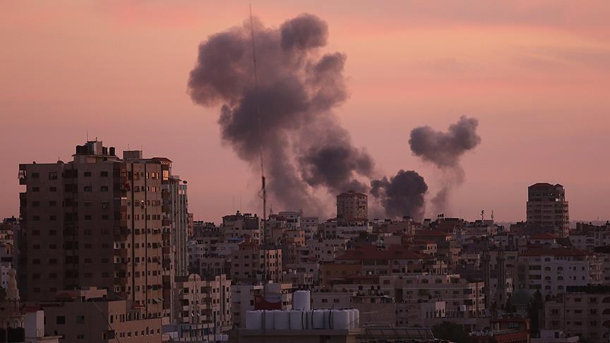 2 Palestinians martyred during Israeli attack on Gaza