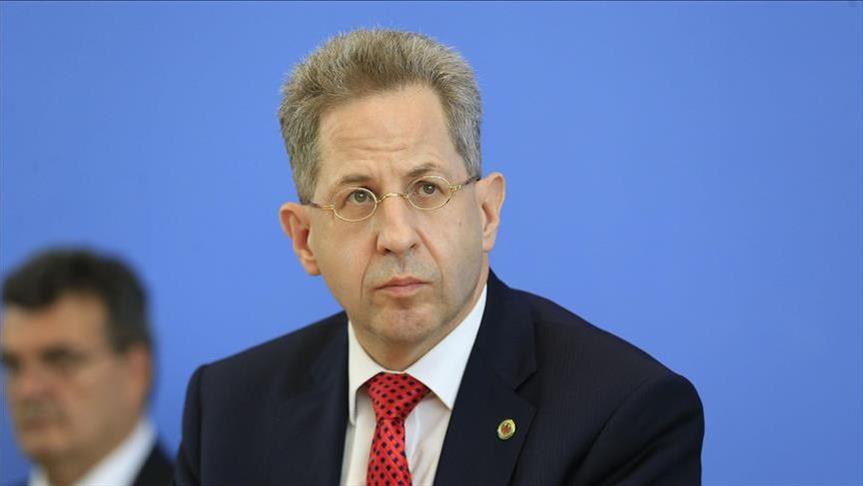 Germany: Controversial spy chief forced from post