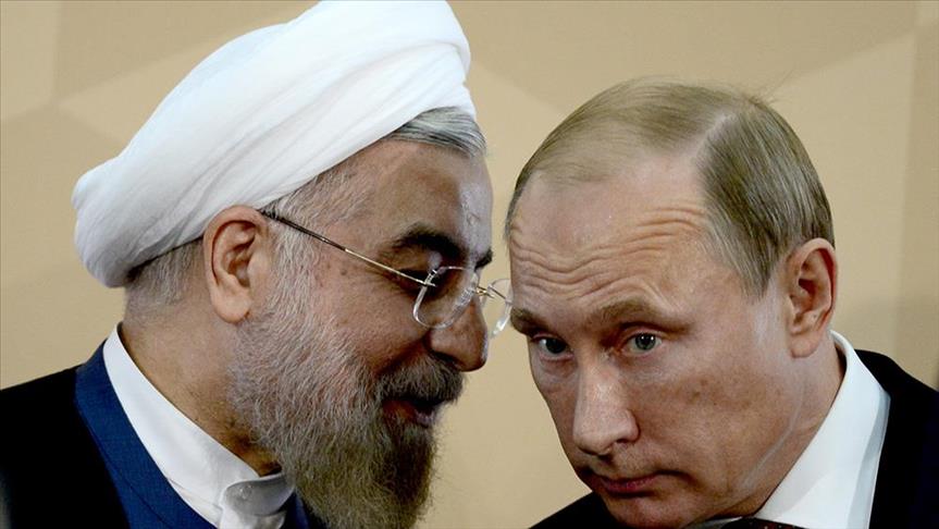 'Russia, Iran planning to declare victory over Idlib'