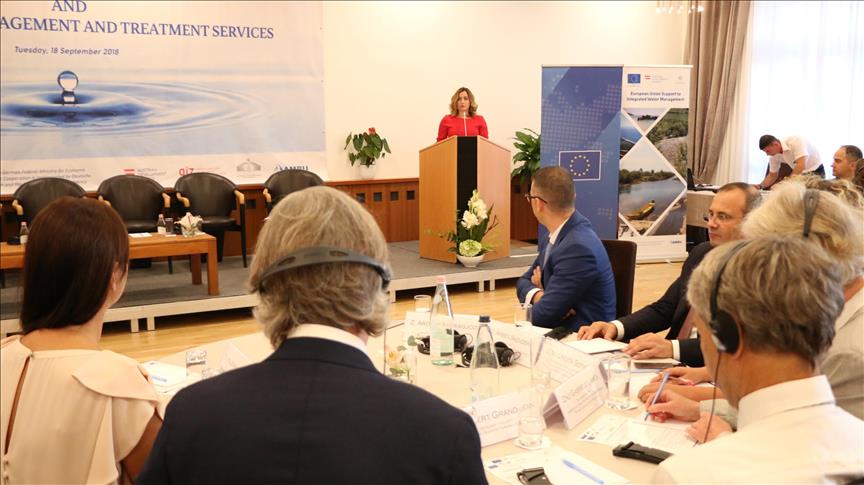 Shqipëri, prezantohet programi për reformën e sektorit të ujit