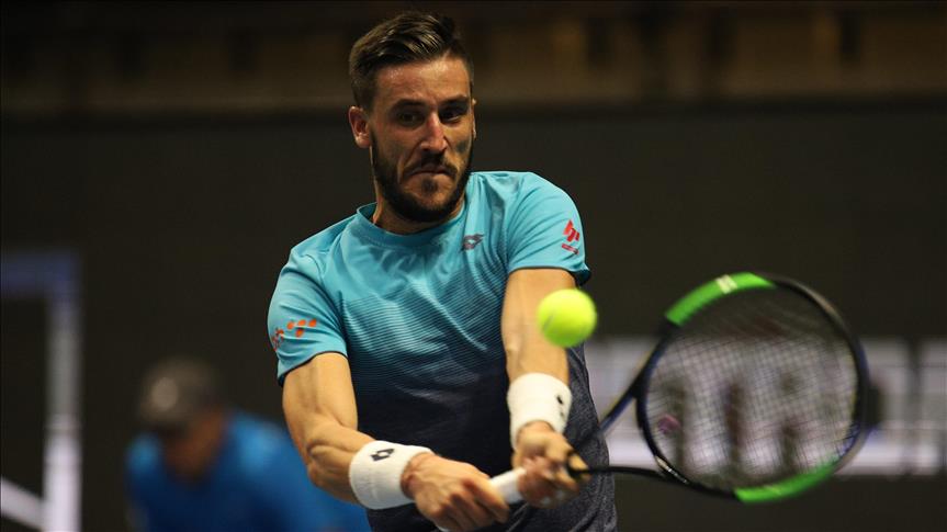Džumhur u drugom kolu ATP turnira u St. Petersburgu