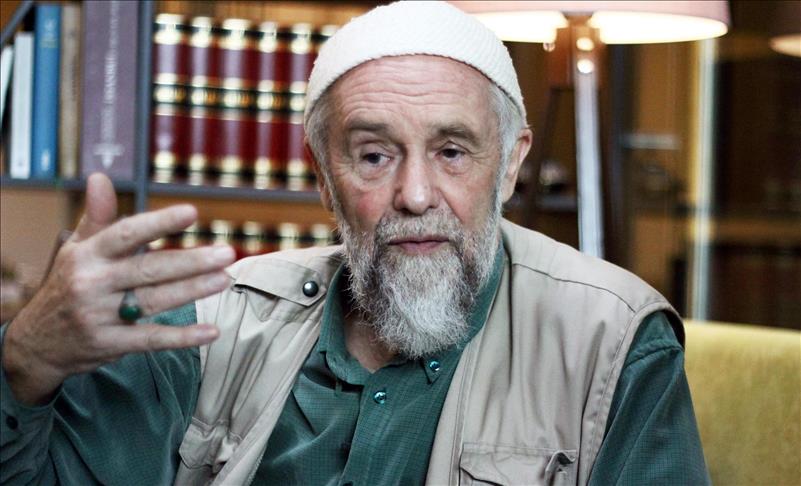 تاثر عکاس مسلمان انگلیسی از فضای مسجدالاقصی
