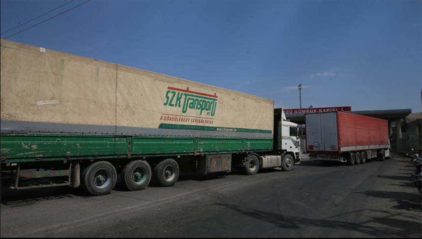 الأمم المتحدة ترسل 29 شاحنة مساعدات إلى "إدلب"