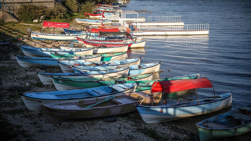 Gölyazı'da turizm kalkınması için protokol ve iş adamları buluştu