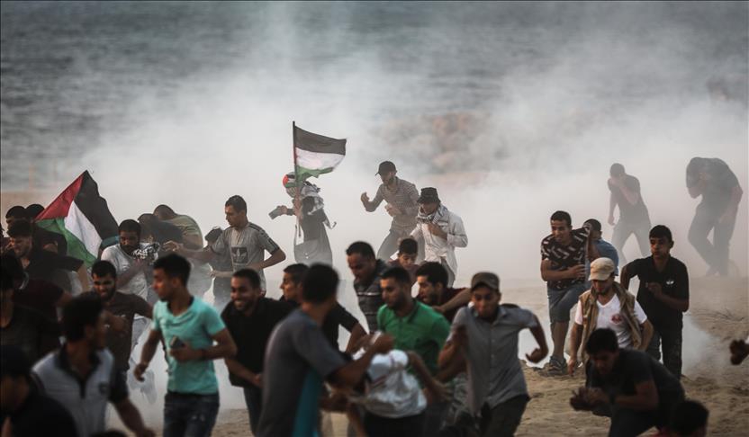 U napadima izraelskih vojnika u Pojasu Gaze ubijena dvojica Palestinaca