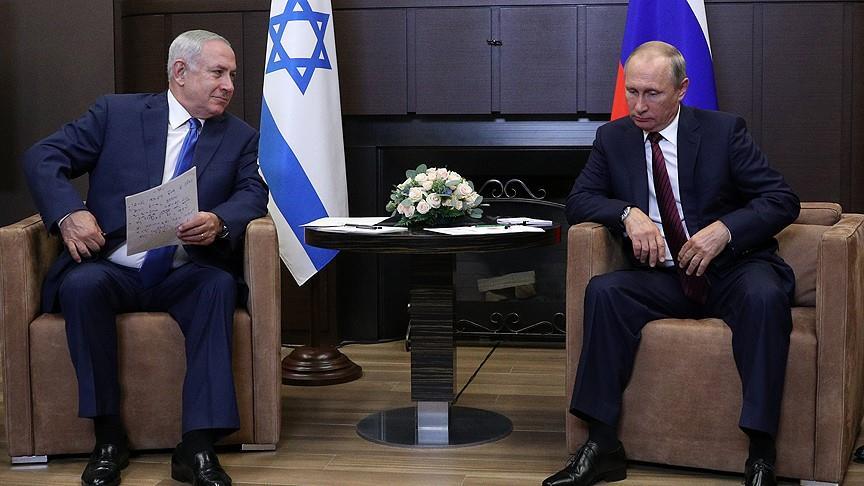 Netanyahu: Režim Bashara al-Assada je odgovoran za obaranje ruskog aviona