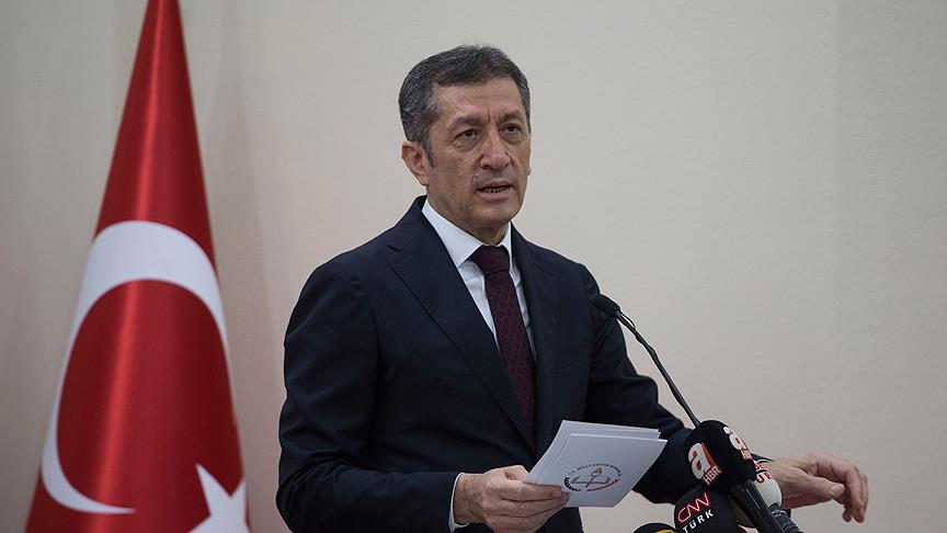 Milli Eğitim Bakanı Selçuk: Eğitim, genlerimizde taşıdığımız potansiyeli açığa çıkarır