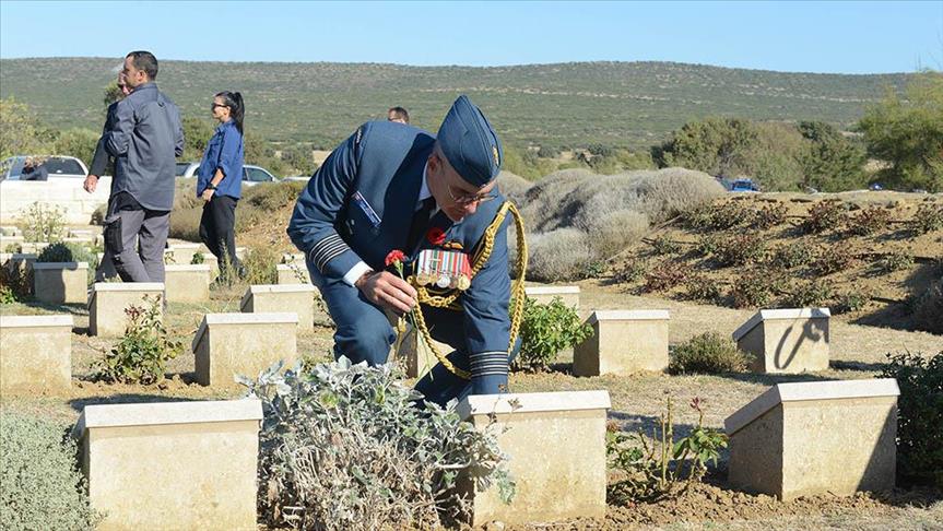 Canakkale commemorations held in NW Turkey