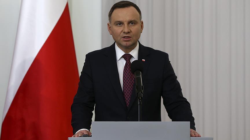 بولندا تدعو إلى تأسيس قاعدة أمريكية لديها.. وترامب يطلب ملياري دولار