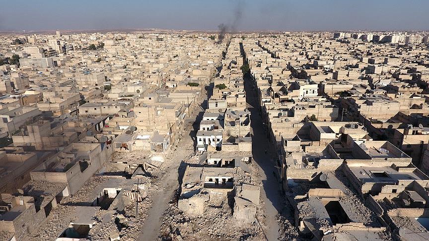"La reconstruction de la Syrie peut prendre un demi-siècle"
