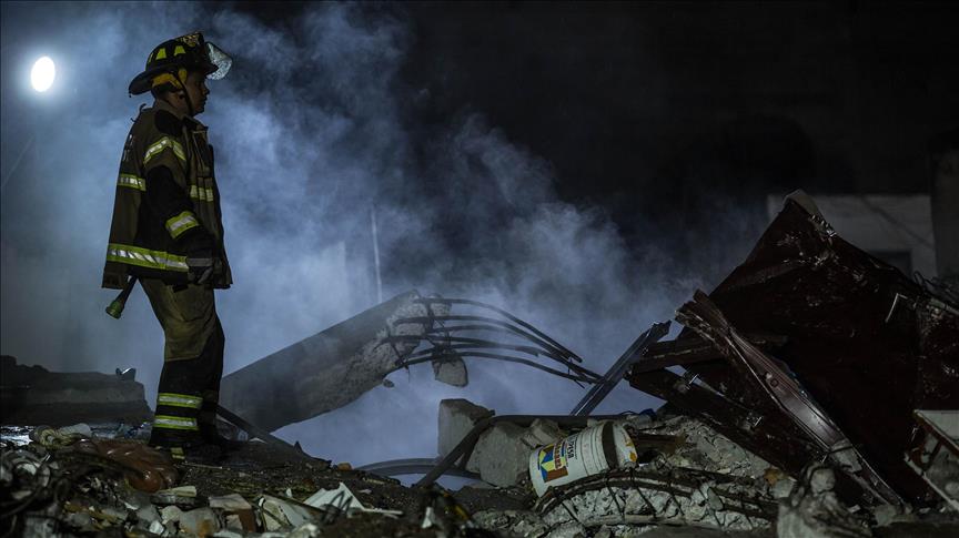 Balance de la reconstrucción a un año de devastadores sismos en México