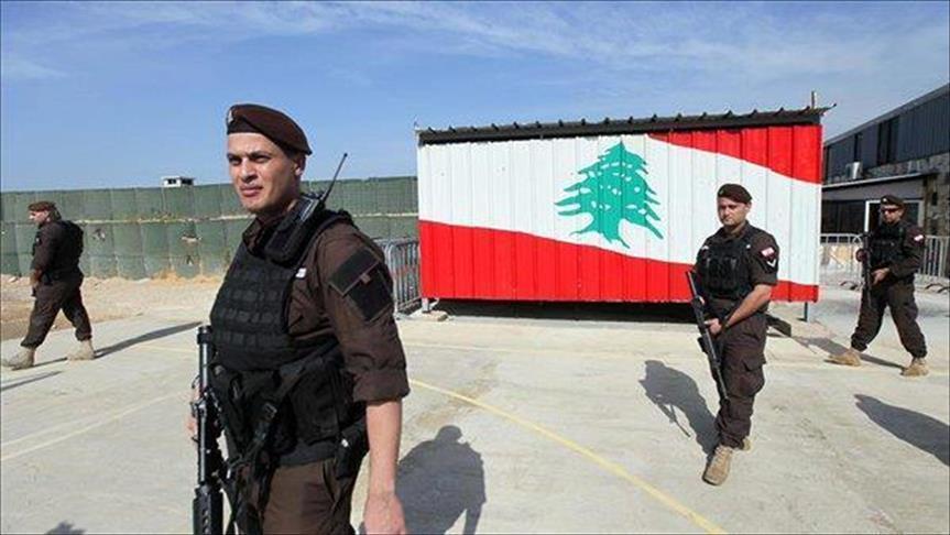 الجيش اللبناني يوقف شخصًا يشتبه في صلته بتفجير السفارة الإيرانية في 2013