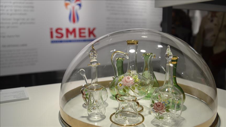 Ismek Kurslarina Yogun Ilgi