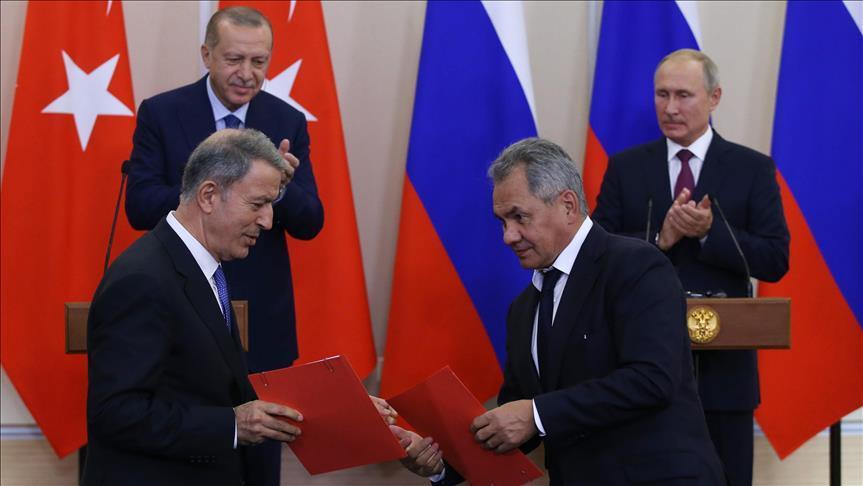 کارشناس روابط بین المللی روس: توافق ادلب حاصل موضع موفق آمیز اردوغان است