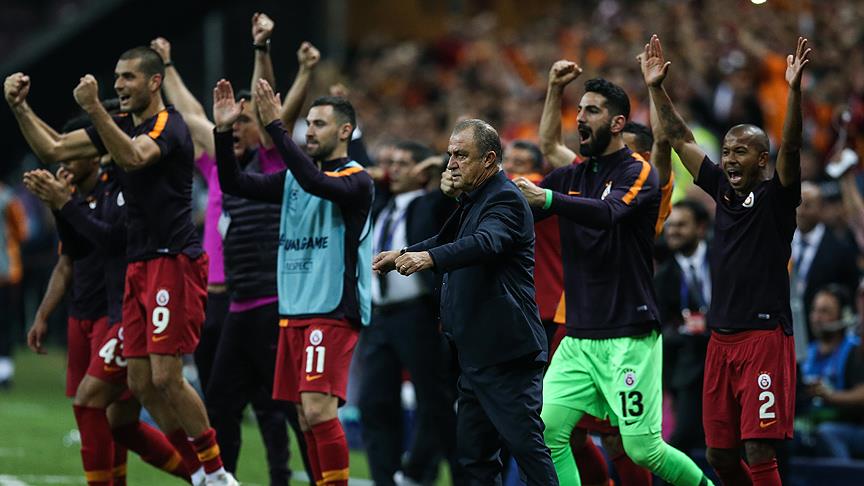 Galatasaray Teknik Direktörü Terim: Buraları çok özlemiştik, her şeyimizle buraya yakıştık